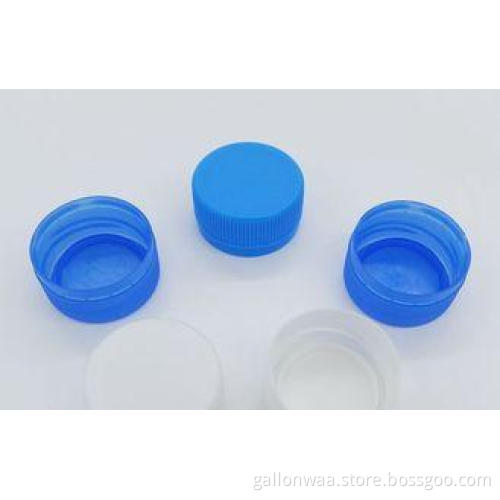 Mutiple Color Mineral Water Bottle Caps 38mm Screw Cap 100%